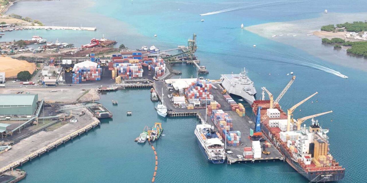 Fiji orders vessel purchase review