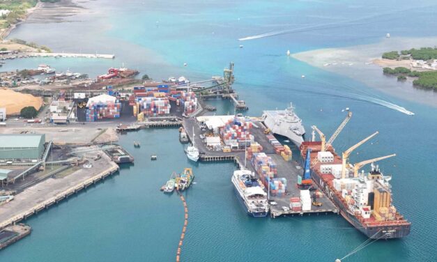 Fiji orders vessel purchase review