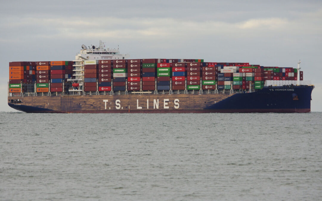 TS Lines’ massive profit increase