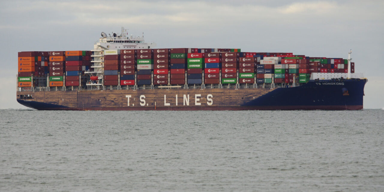 TS Lines’ massive profit increase