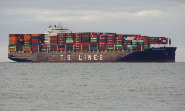 TS Lines’ massive profit increase