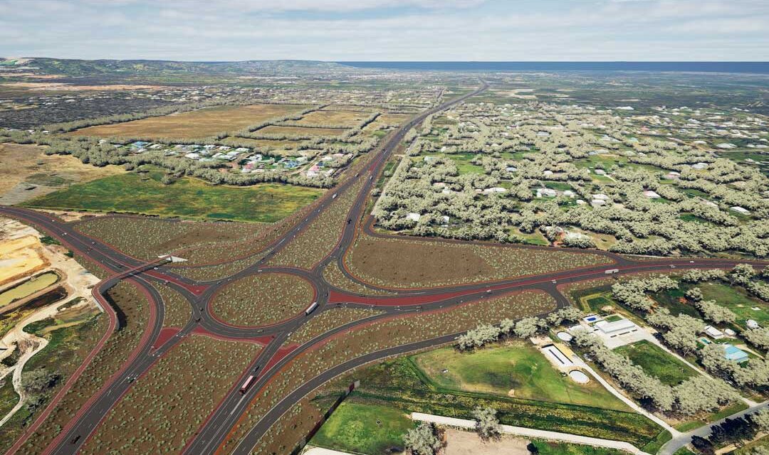 Second major Perth road project to ease freight routes