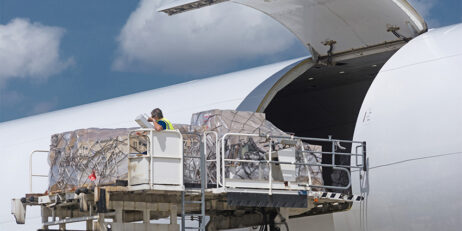 2024 a record year for air cargo demand