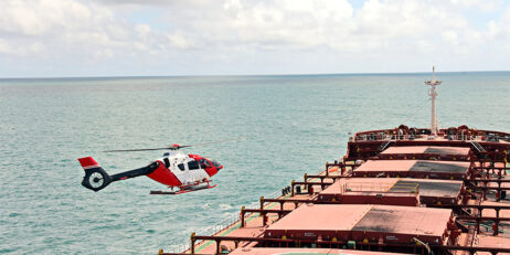 ICS launches new helicopter operations guide