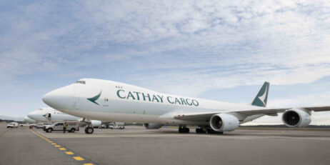 Cathay Cargo adopts IATA data protocol