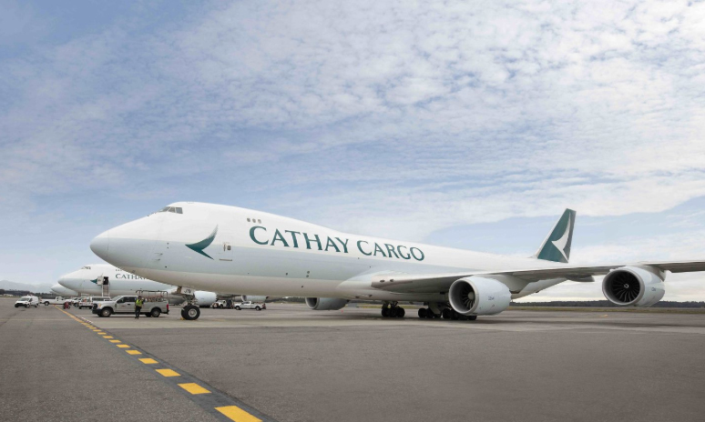 Cathay Cargo adopts IATA data protocol