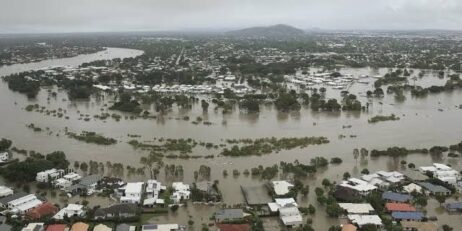 FNQ floods hit land links, again