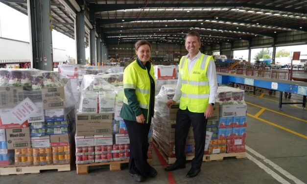 North Queensland: Flood relief but more rain