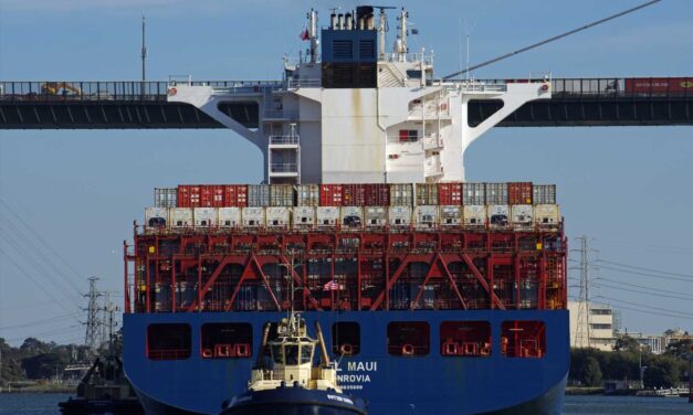 Aust box trades see 9-month boom