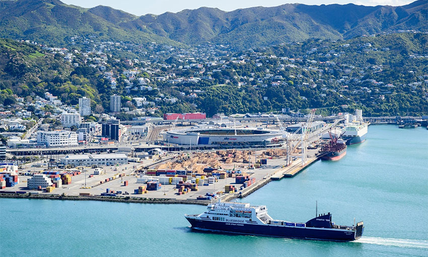 NZ port to deploy private 5G network