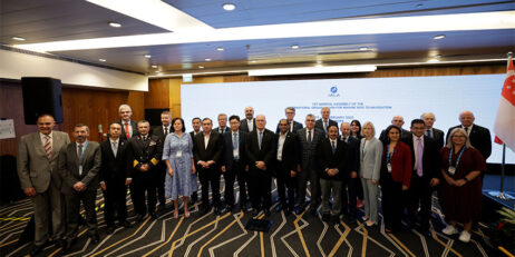 IALA General Assembly wraps up in Singapore