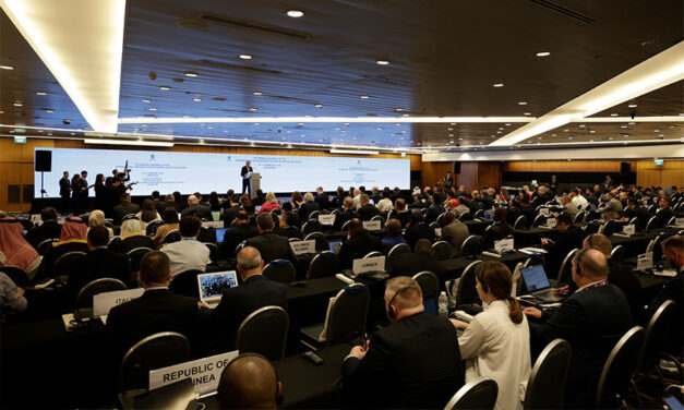 IALA opens first General Assembly as an IGO