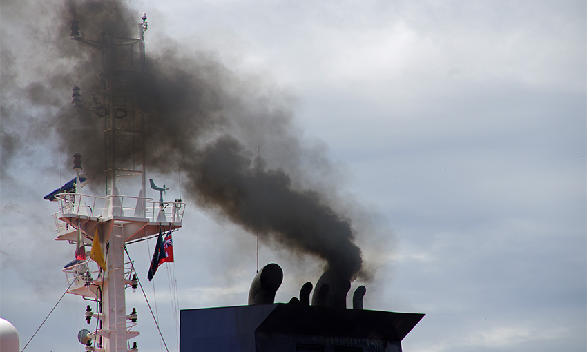 IMO GHG working group discusses MARPOL changes