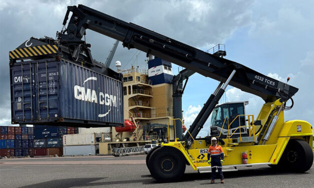 CANBERRA MEETING FAILS ON DARWIN PORT FUTURE