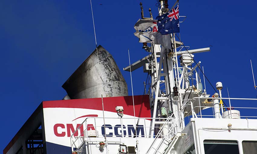 CMA CGM: STRONG 2024 BUT “PRUDENT” OUTLOOK