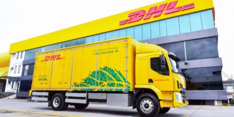 DHL, A DISAPPOINTING SHARE PRICE BUT REVENUE GROWTH