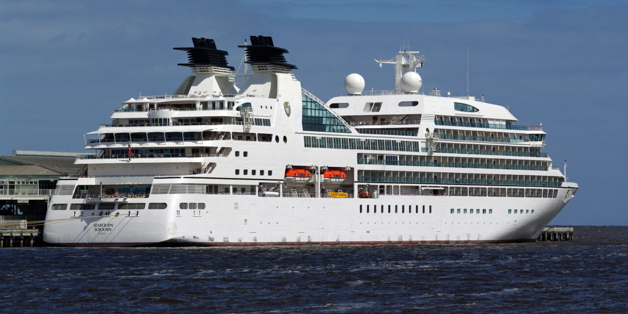 SECOND SEABOURN TURNING JAPANESE