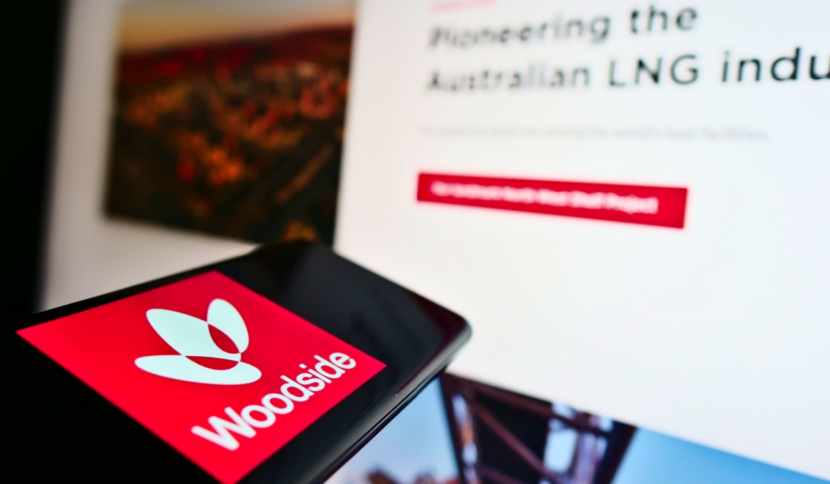 Woodside signs major China LNG deal