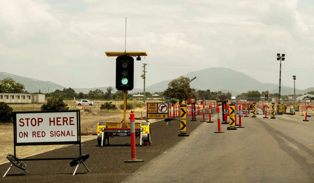 Highway acceleration for Queensland