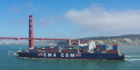 CMA CGM PLEDGES MULTI-BILLION US INVESTMENT