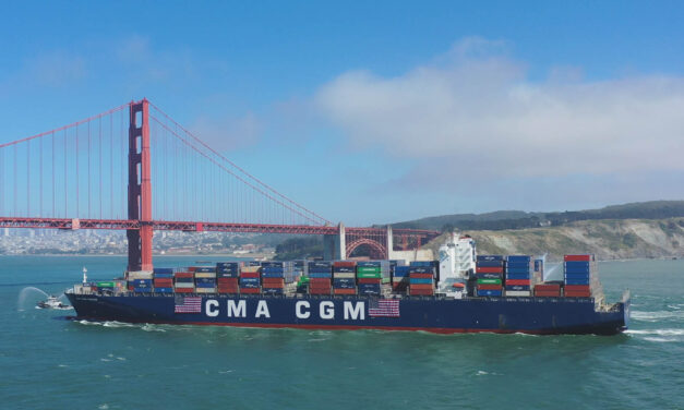 CMA CGM PLEDGES MULTI-BILLION US INVESTMENT