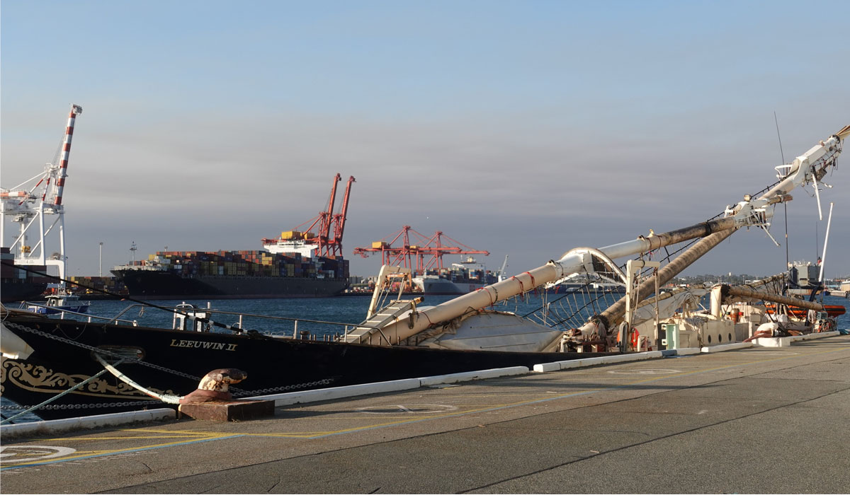 ATSB releases interim report on Fremantle allision
