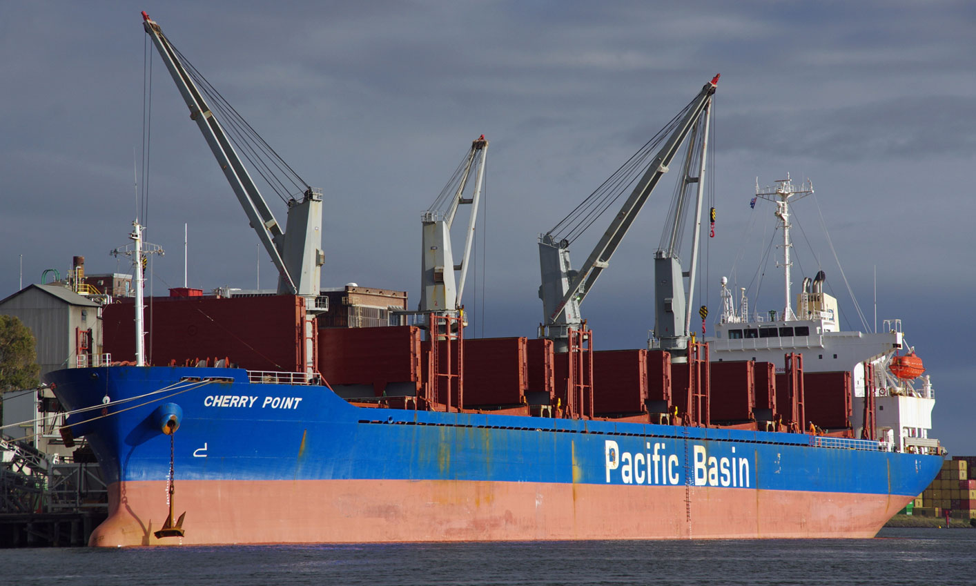 PacBasin: steady Q1 despite rate pain