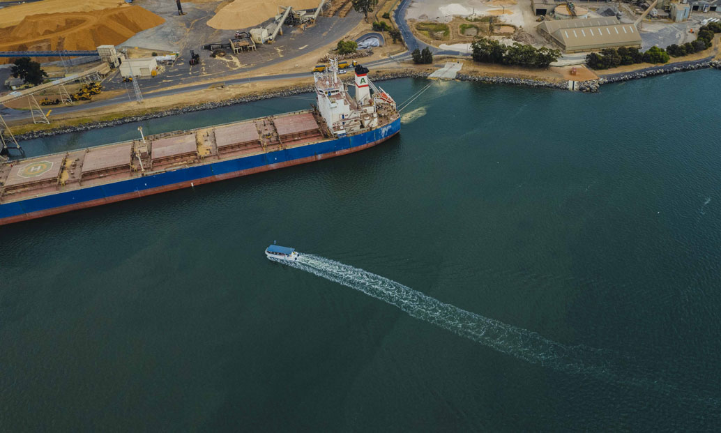 Boat tours of regional WA ports open to public